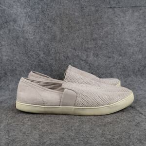 Dr Scholls Shoes Womens 8.5 Casual Slip On Sneakers Comfort Lifestyle Luna Flat